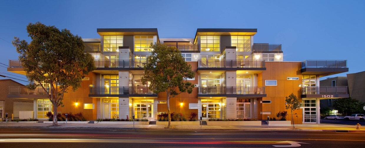 Bixby, smc, 1502 Broadway St, Santa Monica, CA 90404
