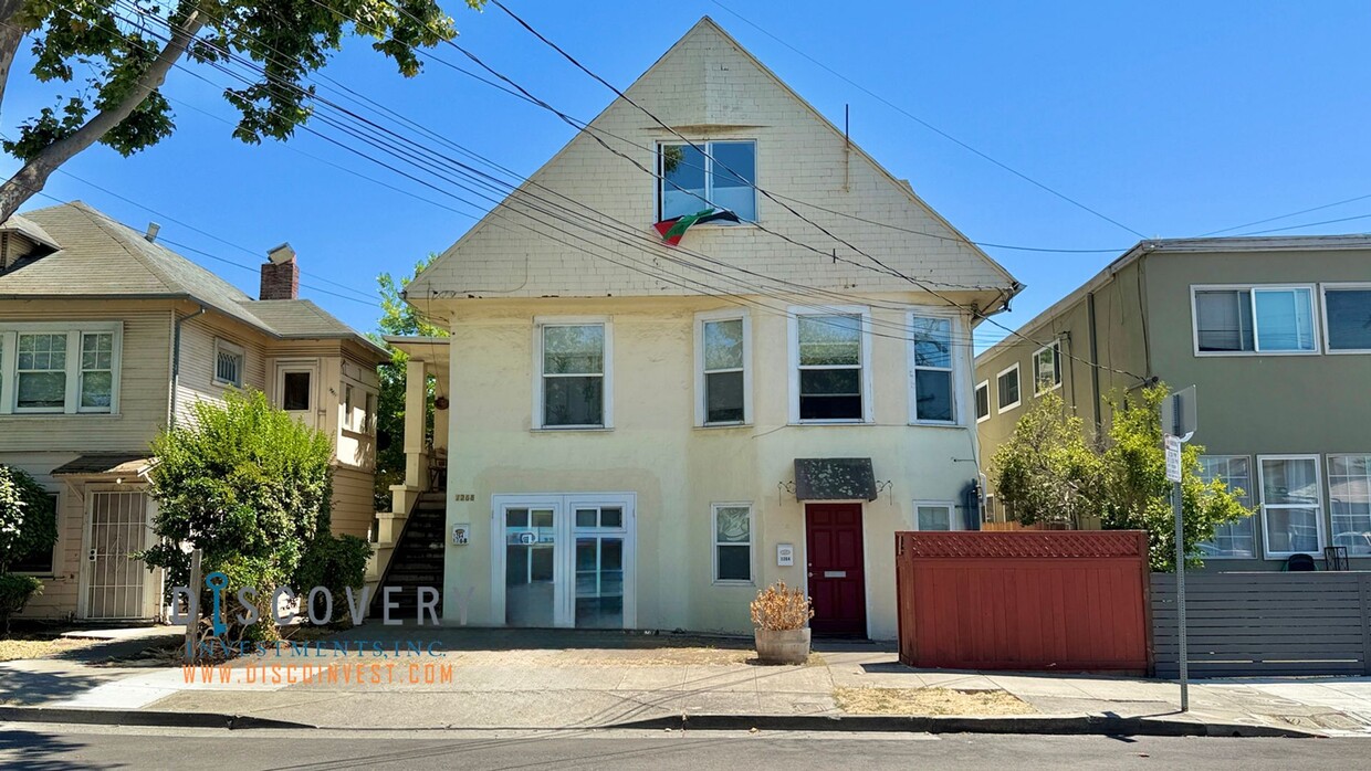 1264-1268 Alcatraz Ave, berkeley, 1264-1268 Alcatraz Ave Unit 1264, Berkeley, CA 94702