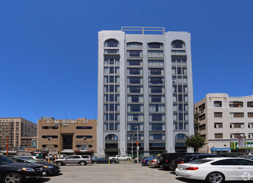 Maxfield Lofts, usc, 819 Santee St, Los Angeles, CA 90014, USA