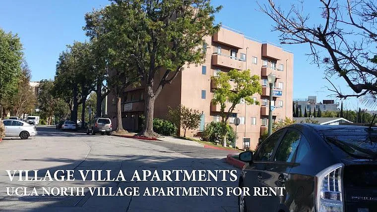Village Villa Apartments, ucla, 445 Landfair Ave, Los Angeles, CA 90024, USA