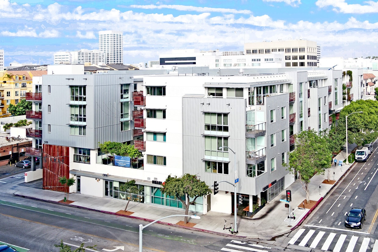 525 Broadway, smc, 525 Broadway, Santa Monica, CA 90401