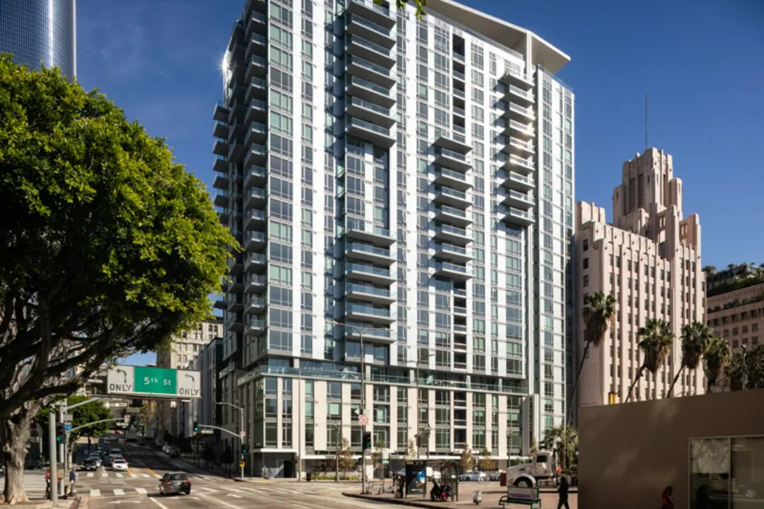 Park Fifth, usc, 427 W 5th St, Los Angeles, CA 90013, USA