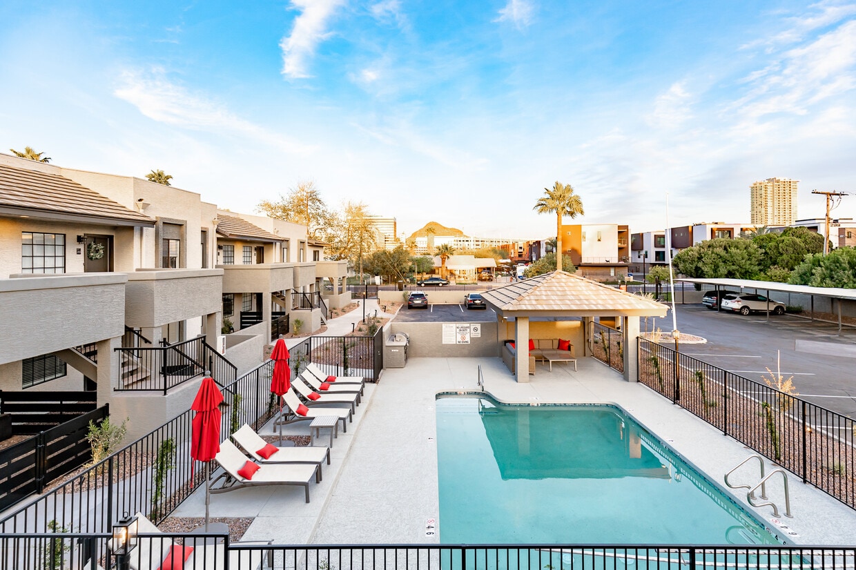 Roosevelt Park, asu, 210-220 S Roosevelt St, Tempe, AZ 85281