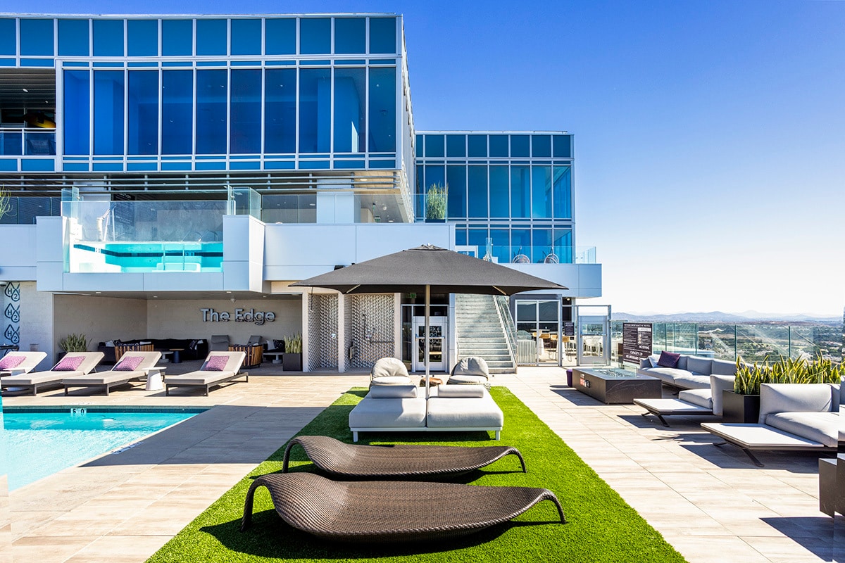 LUX by Garden, ucsd, 4200 Brooke Ct, San Diego, CA 92122